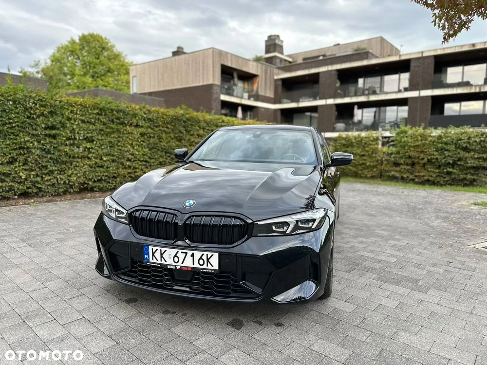 BMW Seria 3 320d xDrive mHEV M Sport - 2
