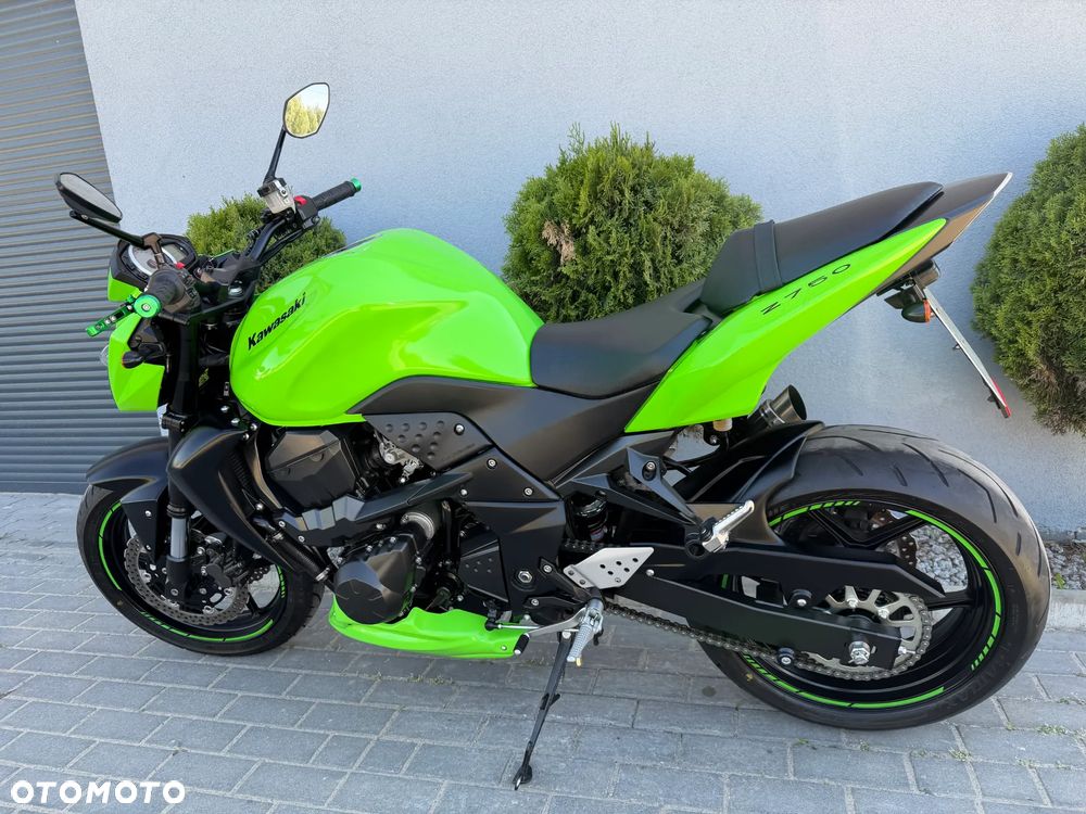 Kawasaki Z - 39