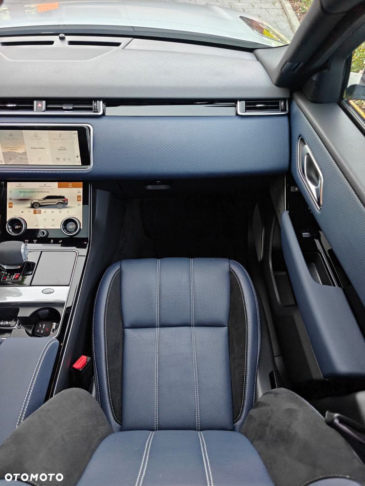 Land Rover Range Rover Velar 3.0 D300 mHEV R-Dynamic - 17