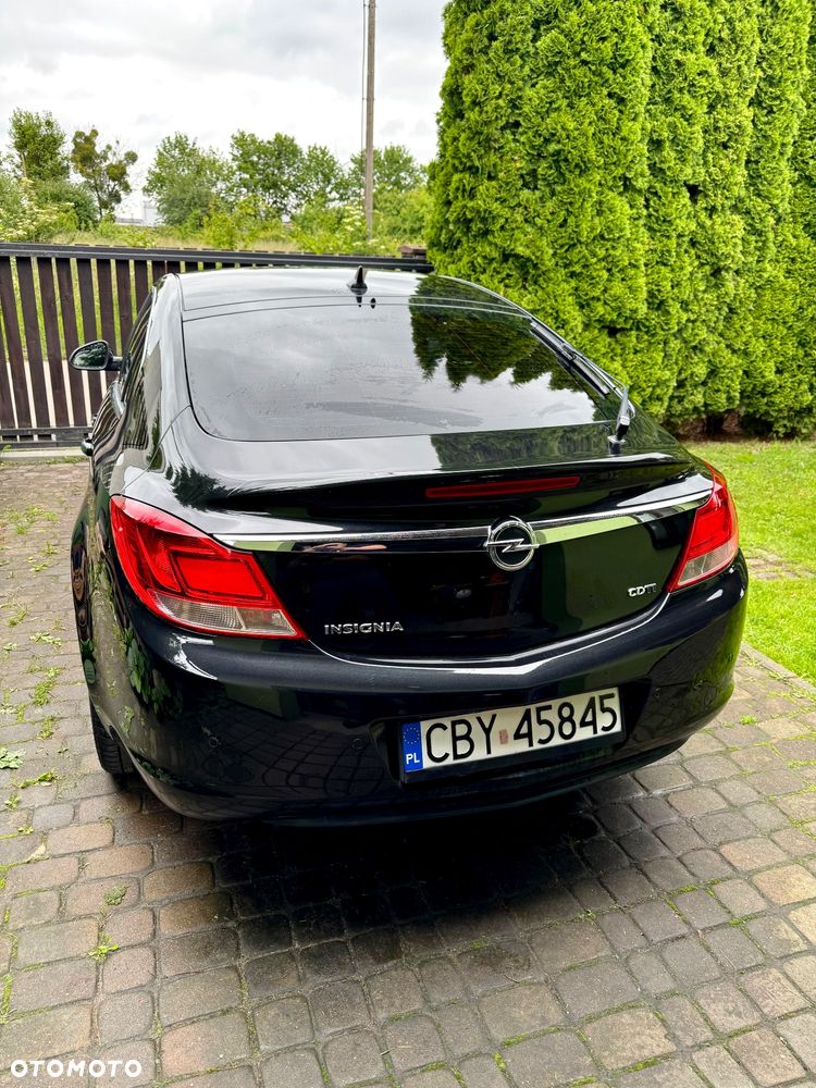Opel Insignia - 5