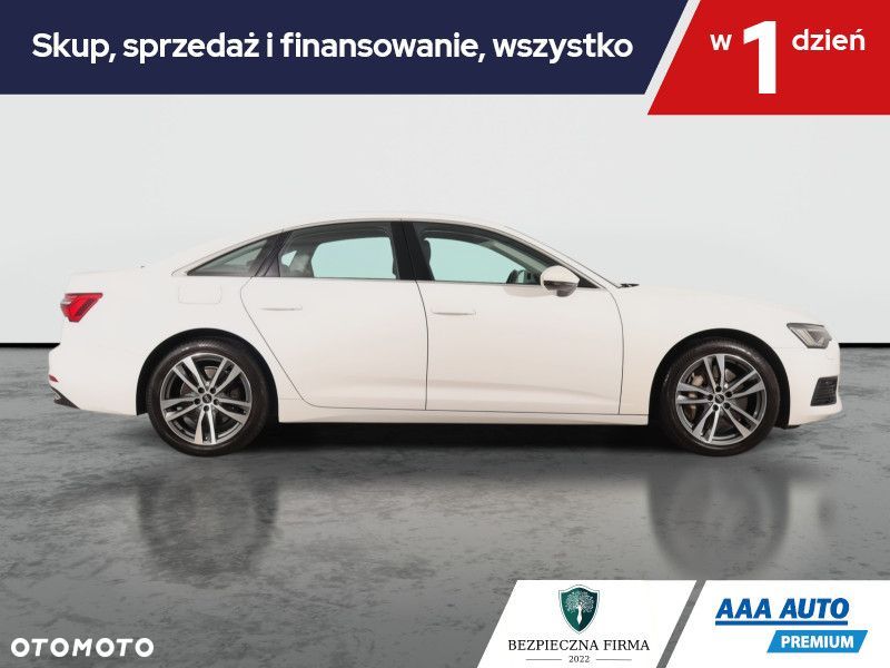 Audi A6 Limousine - 8