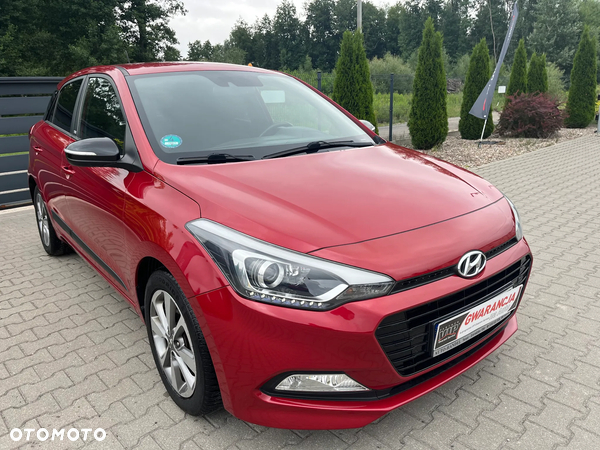 Hyundai i20 1.2 Passion Plus