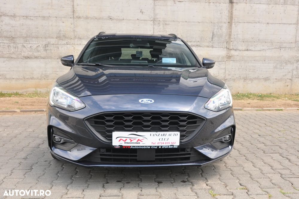 Ford Focus 2.0 EcoBlue ST Line Business - 11