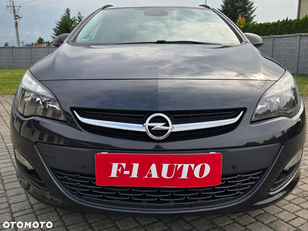 Opel Astra 1.6 D (CDTI) Start/Stop Innovation - 13