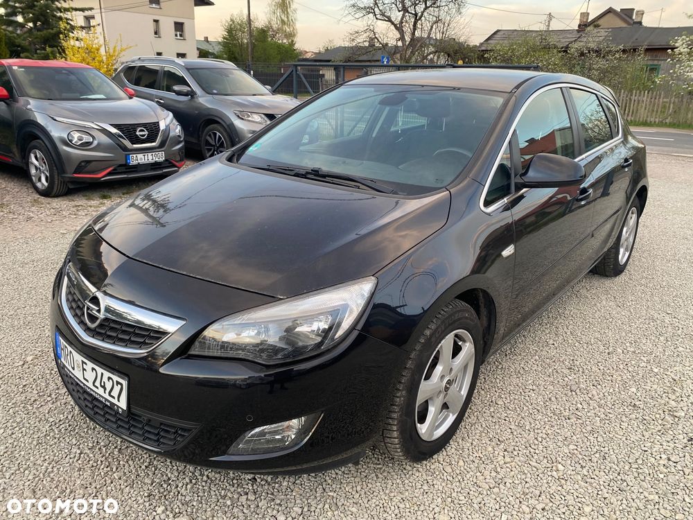 Opel Astra 1.4 Turbo Sport - 7
