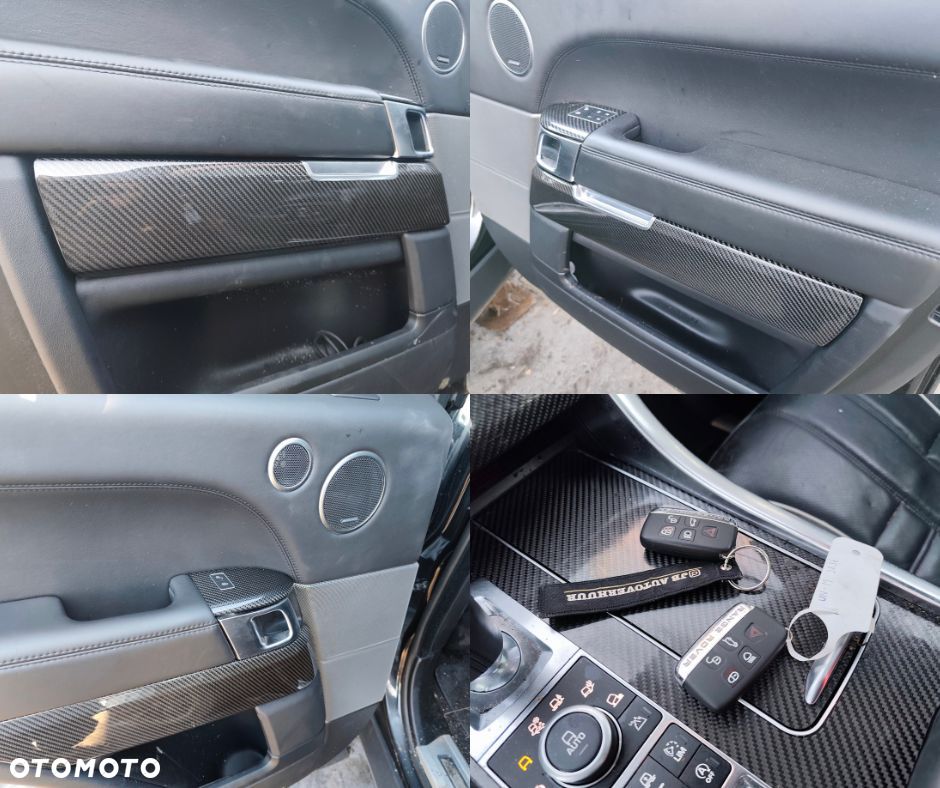 Land Rover Range Rover Sport - 13
