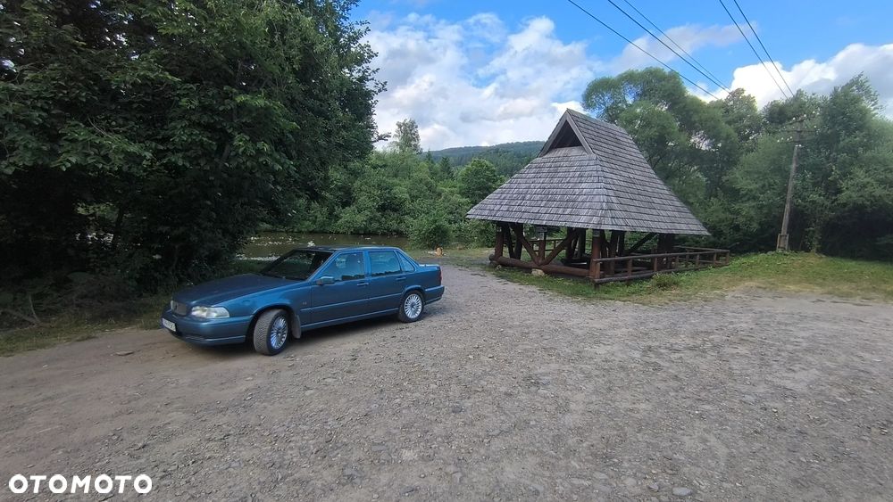 Volvo S70 2.5 - 4