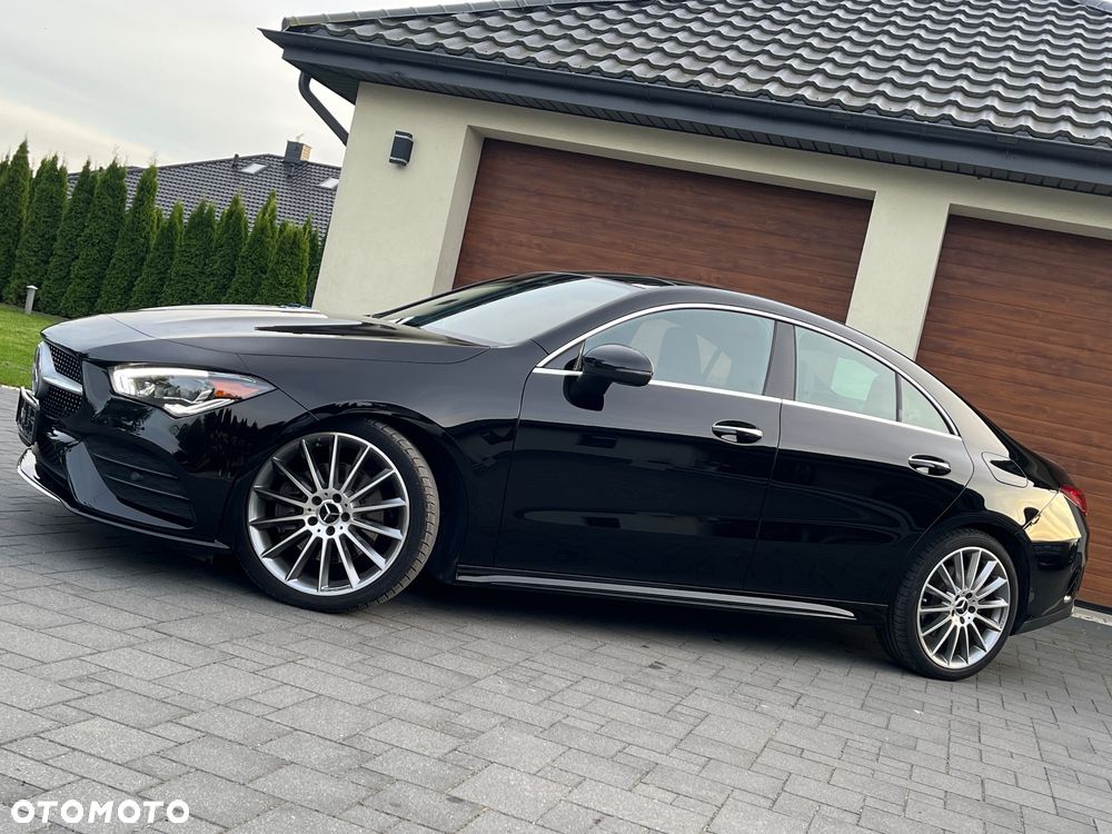 Mercedes-Benz CLA - 20