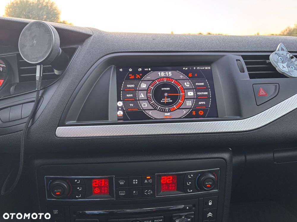 Citroën C5 2.0 HDi Exclusive - 14