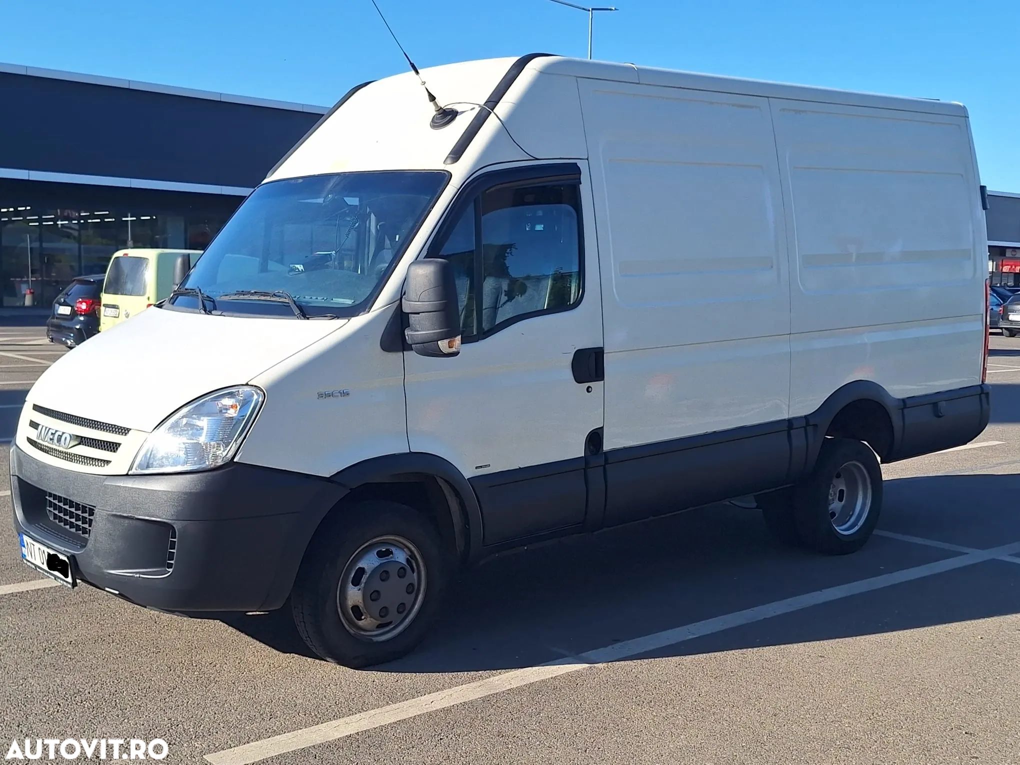 Iveco DAILY AC cat.B - 1