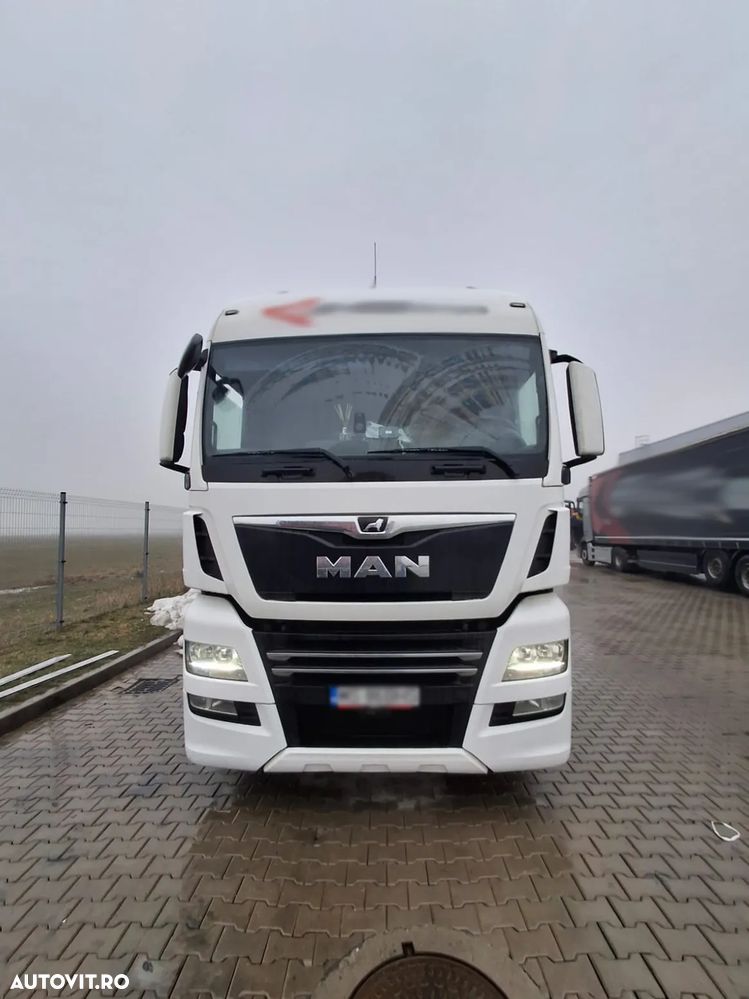 MAN TGX 18460 - 1