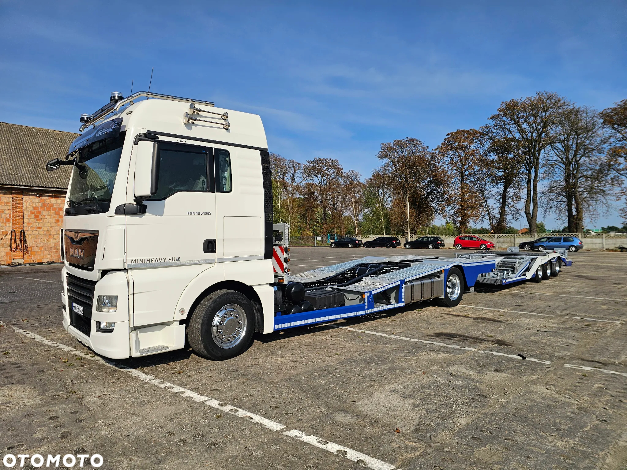 MAN Tgx 18.440 - 13