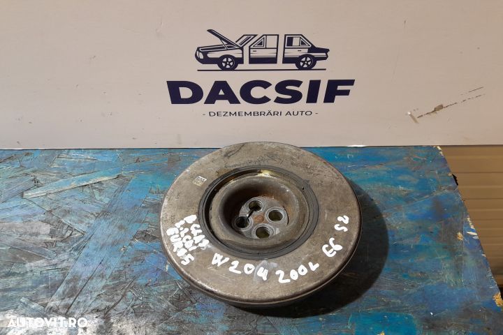 Fulie vibrochen 2.2 CDI EURO 5 A6510350112 MX1253 Mercedes-Benz C-Cla - 1