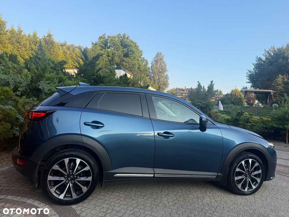 Mazda CX-3 2.0 SkyPassion - 18