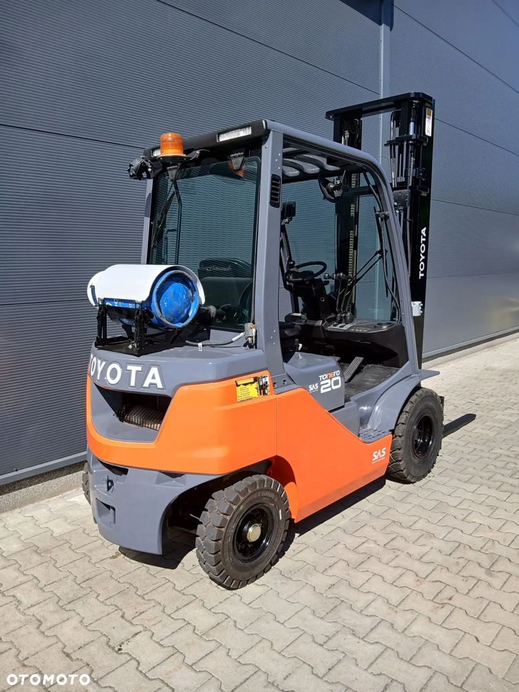 Toyota 02-8FGF20 - 6
