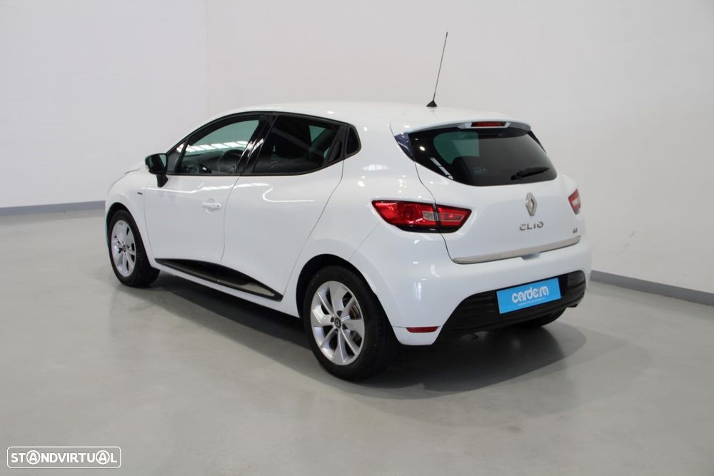 Renault Clio 1.5 dCi Limited EDition - 4