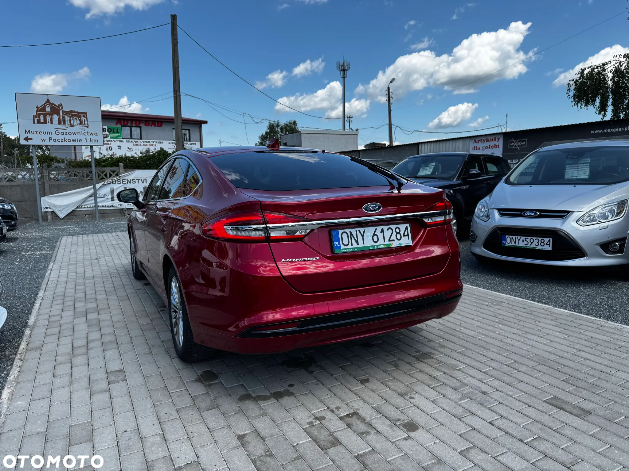 Ford Mondeo 2.0 EcoBlue Business Edition - 9