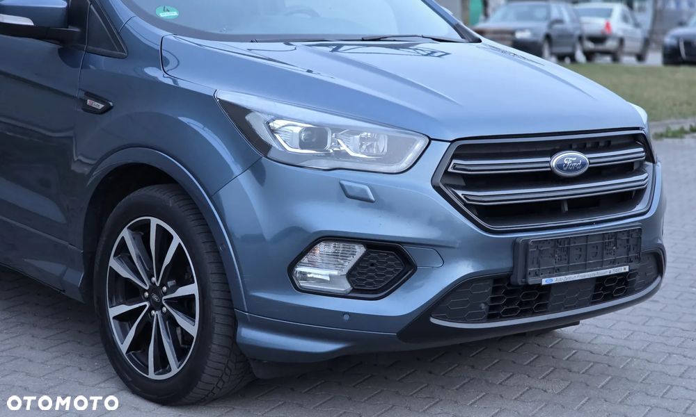 Ford Kuga 2.0 TDCi 4x4 ST-Line - 13