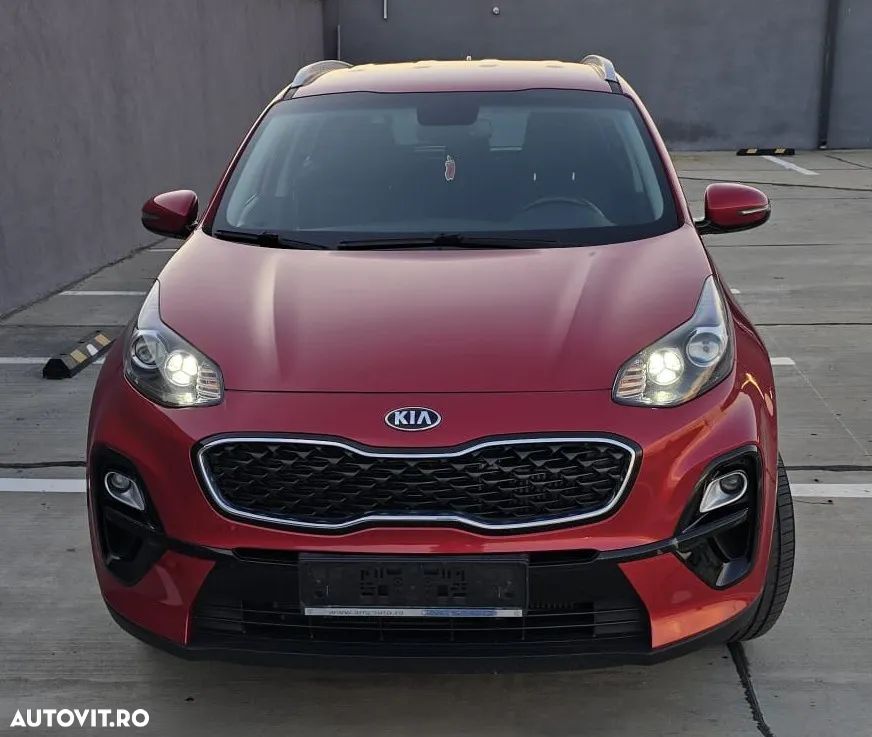 Kia Sportage 1.6 DSL 6MT HP 4x4 Classic - 33