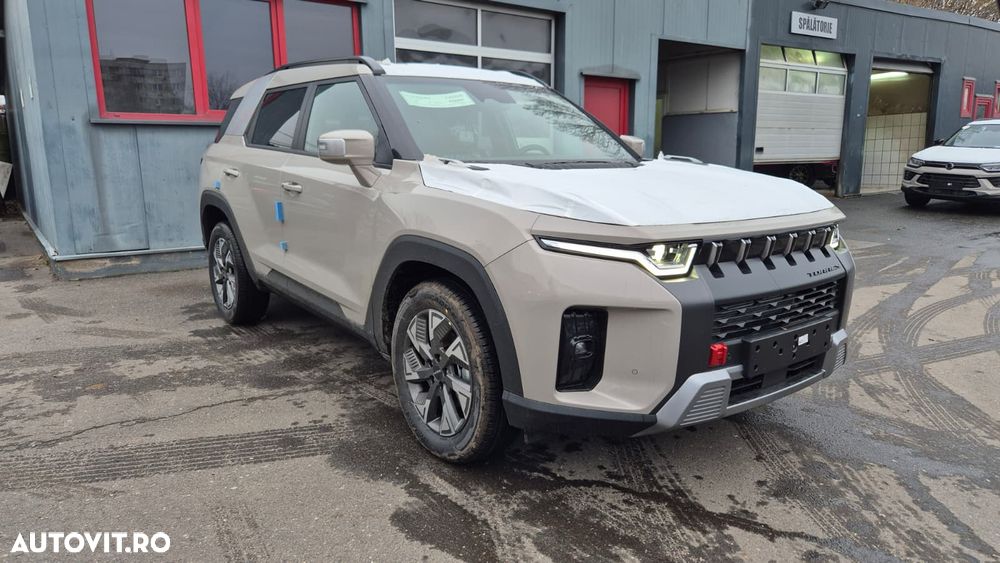 KG Mobility Torres - 2