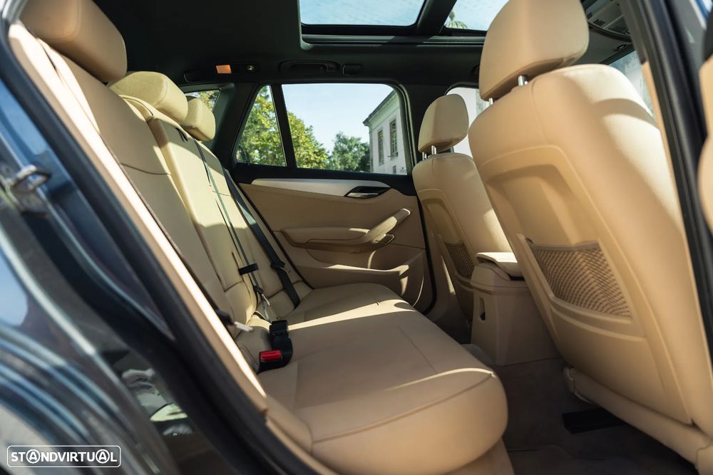 BMW X1 25 d xDrive Auto Pack M - 29