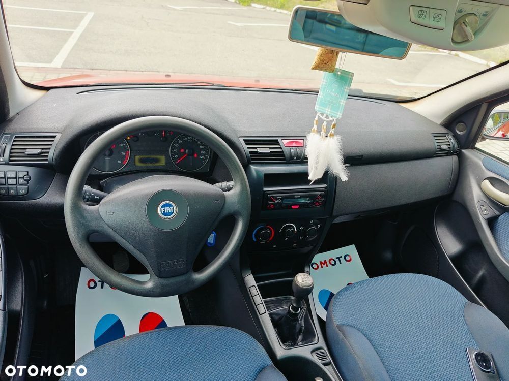 Fiat Stilo 1.6 16V Dynamic - 5