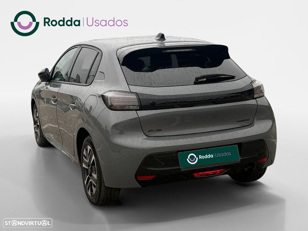 Peugeot 208 1.2 Hybrid Allure e-DCS6 - 8