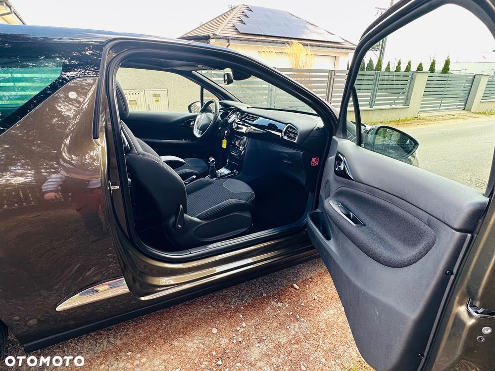 Citroën DS3 1.6 VTi SoChic - 10