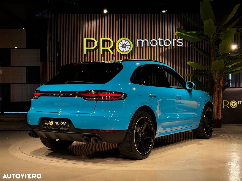 Porsche Macan Standard - 4
