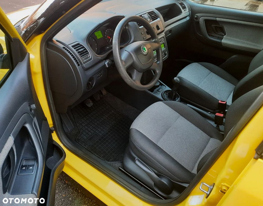 Skoda Fabia 1.4 16V COOL Edition - 5