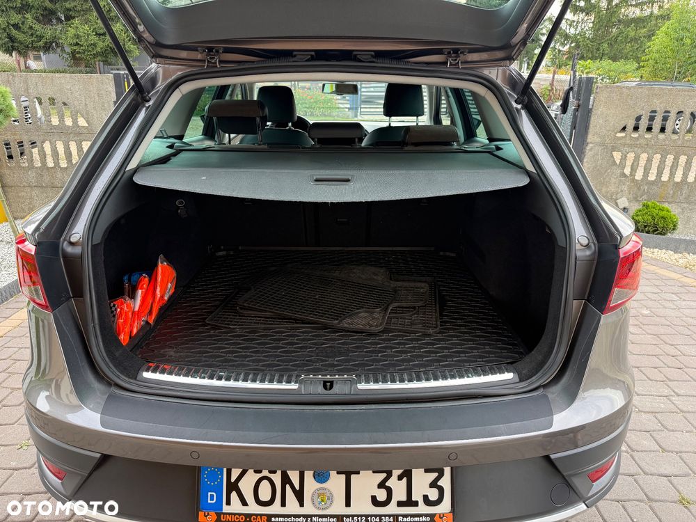 Seat Leon 2.0 TDI FR S&S 4Drive - 20