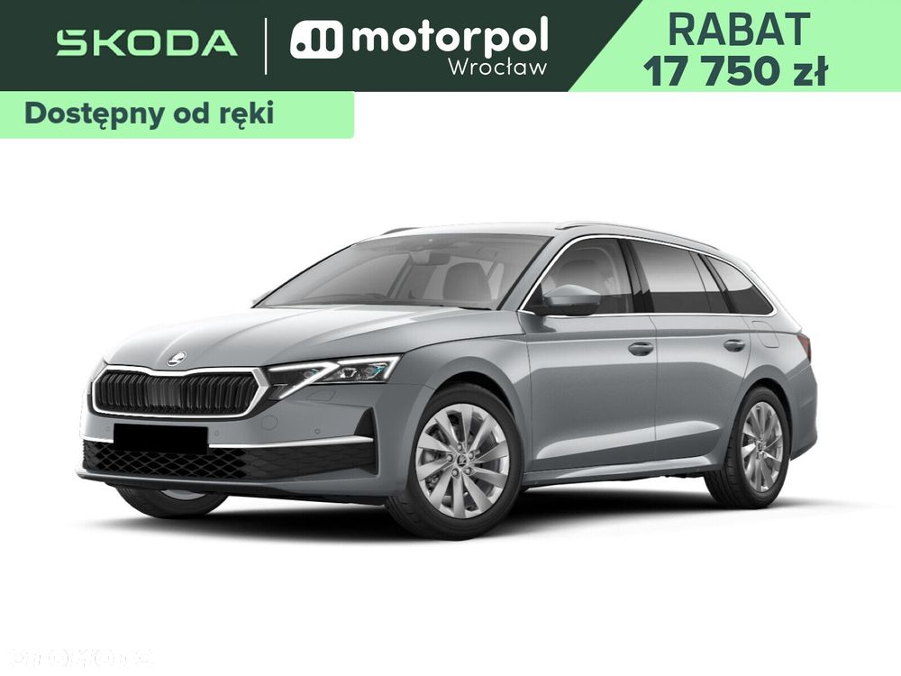 Skoda Octavia - 1