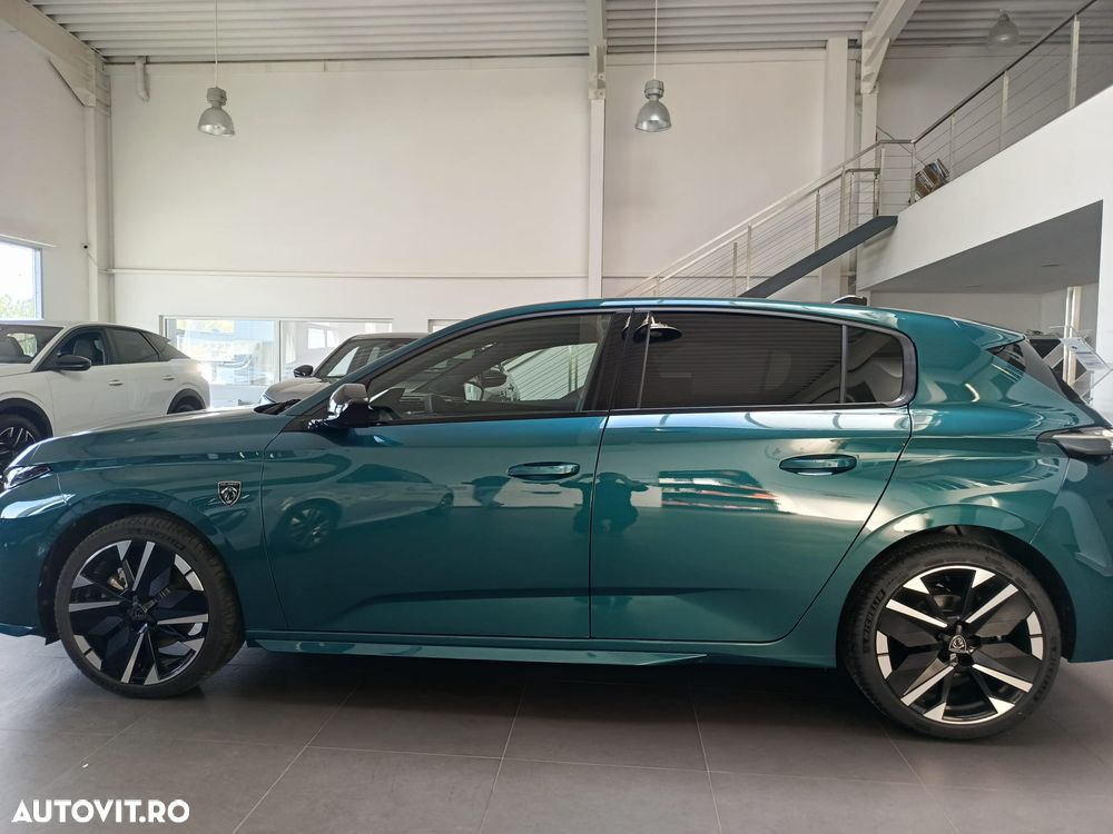 Peugeot 308 1.2L e-DCS6 MHEV GT - 2