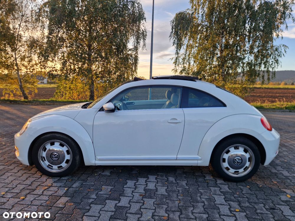 Volkswagen Beetle The 1.6 TDI DPF DSG - 18