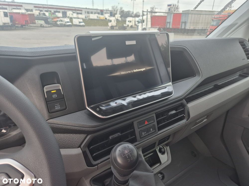 Volkswagen Crafter Brygadowy - 2