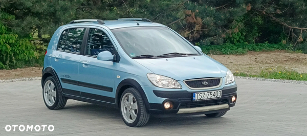 Hyundai Getz