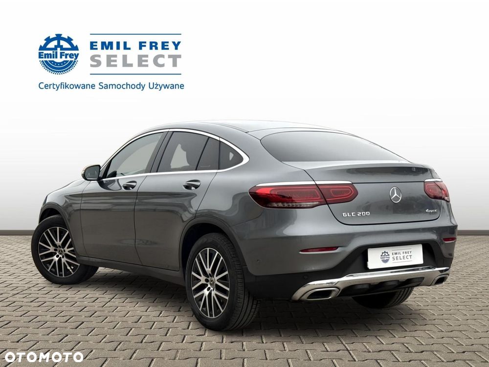 Mercedes-Benz GLC - 4