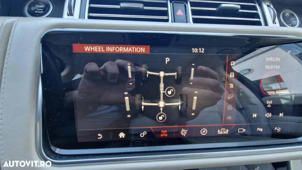 Land Rover Range Rover 4.4 I SDV8 Autobiography - 7