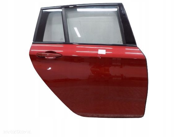 BMW 2 F46 DRZWI PRAWE TYLNE TYŁ C06 - 1
