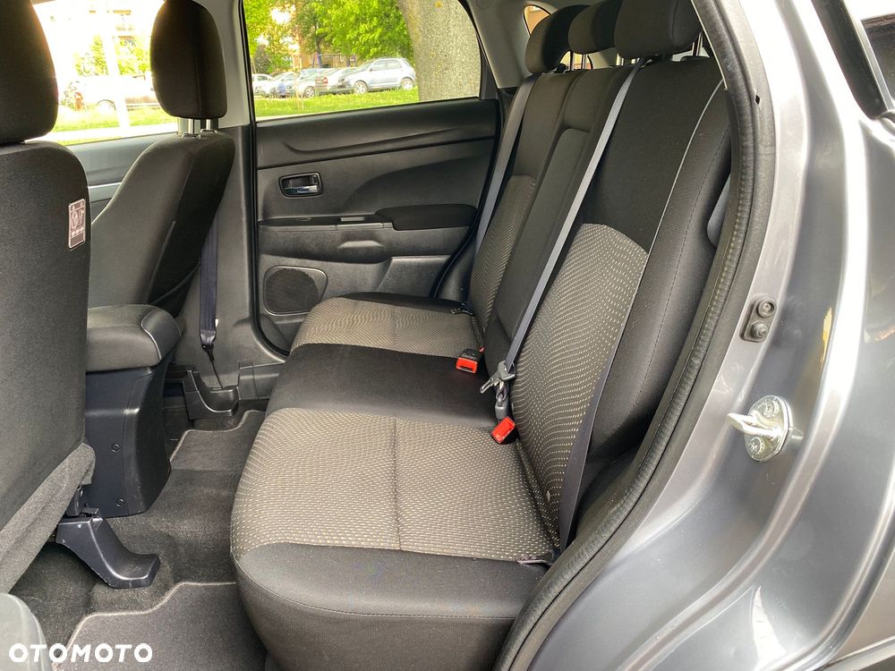 Mitsubishi ASX 1.6 2WD Diamant Edition+ - 11