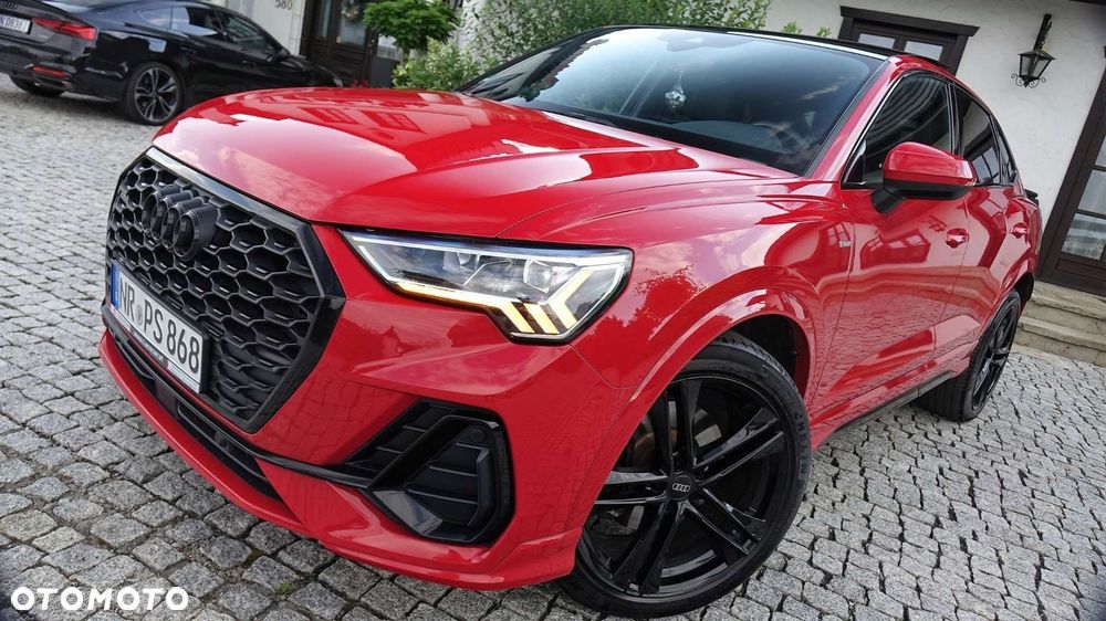Audi Q3 Sportback - 19