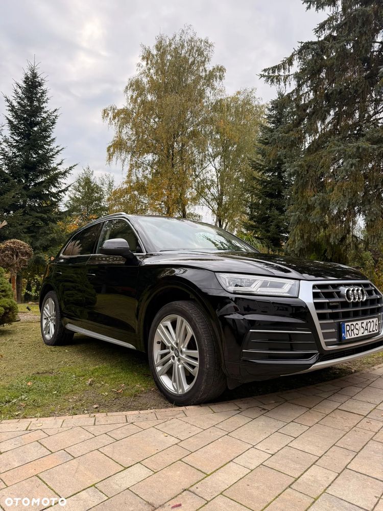 Audi Q5 2.0 TFSI Quattro S tronic - 8