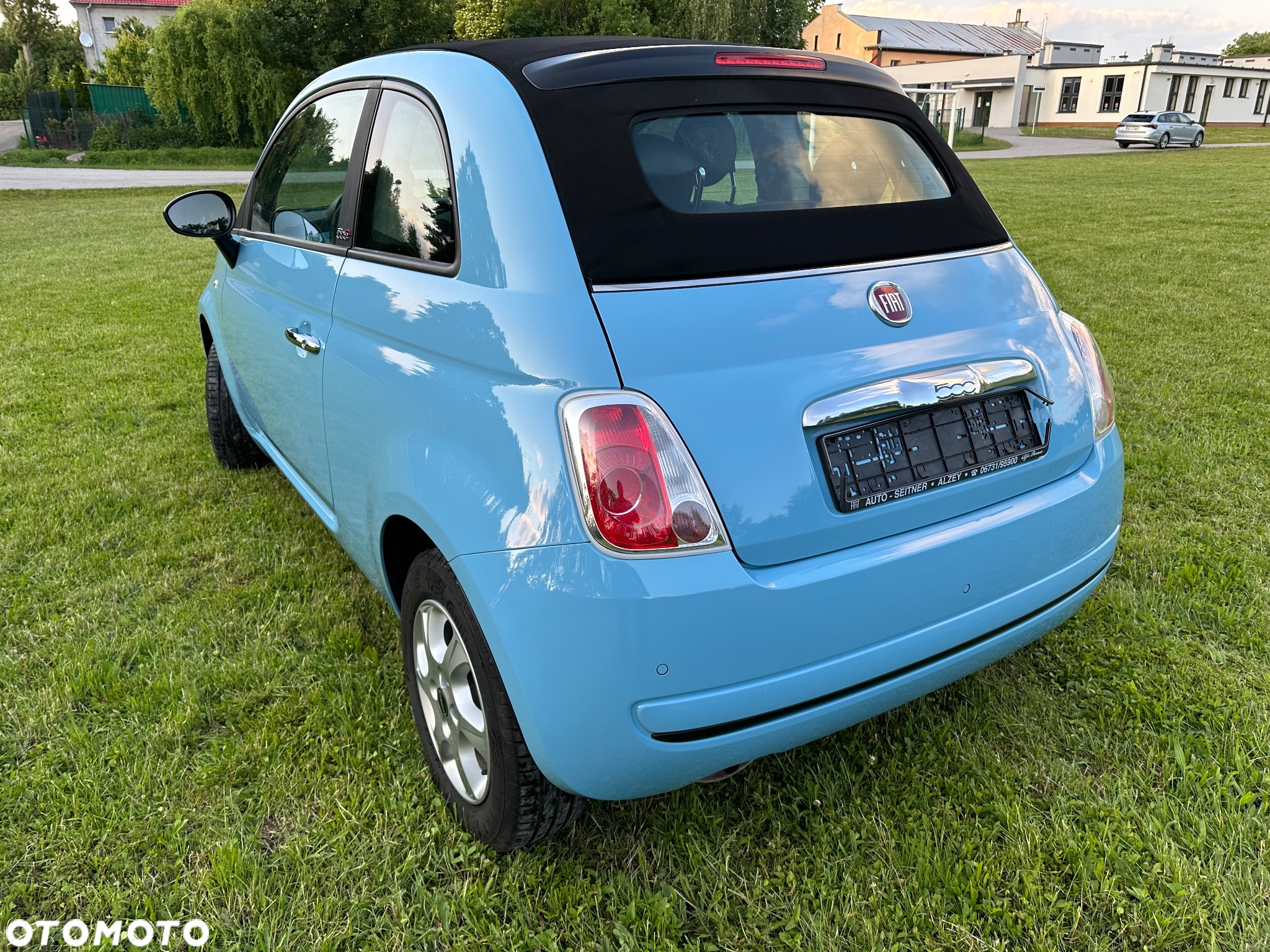 Fiat 500 1.2 8V by Gucci - 3