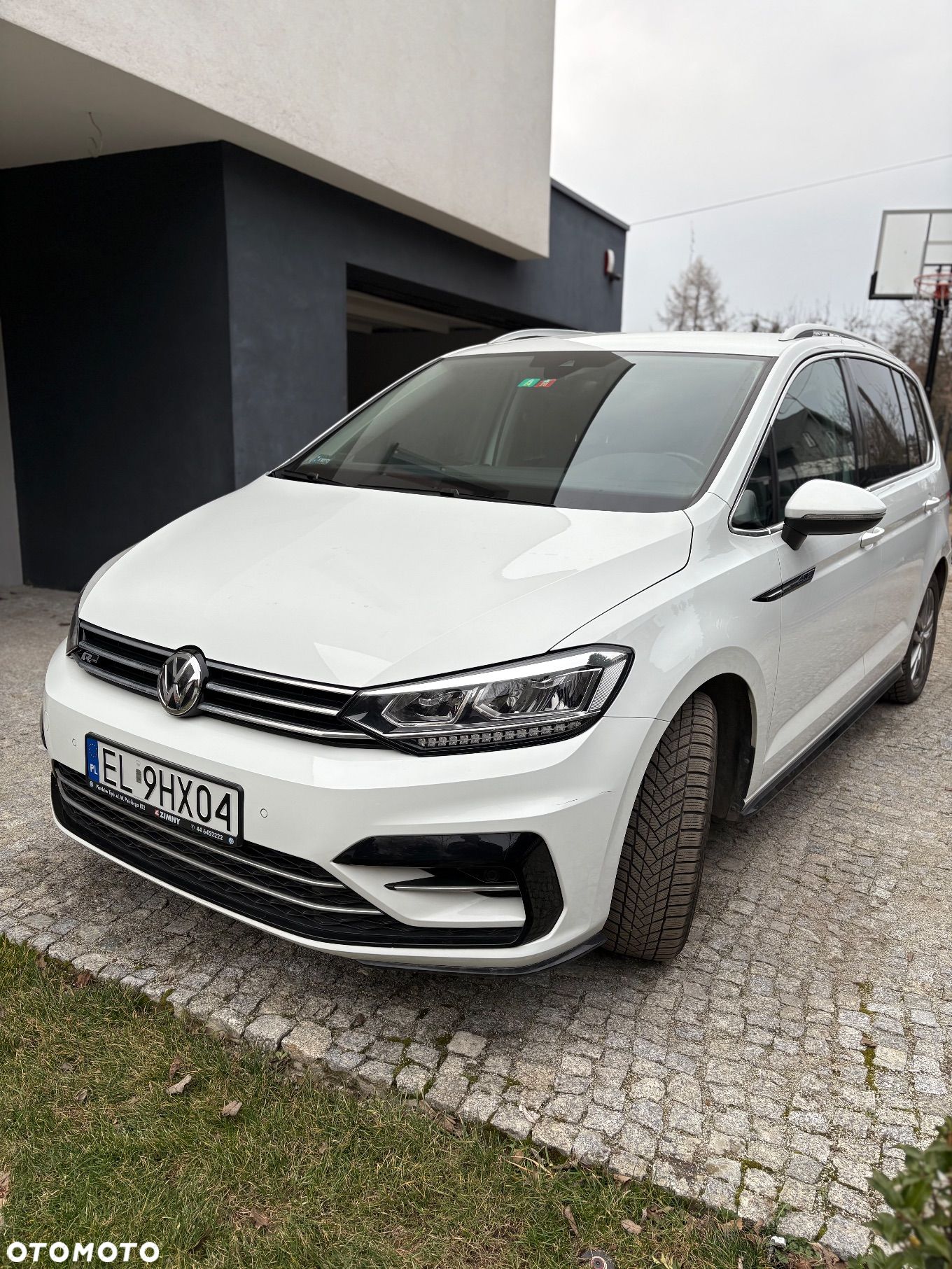Volkswagen Touran 1.5 TSI EVO Highline DSG - 1