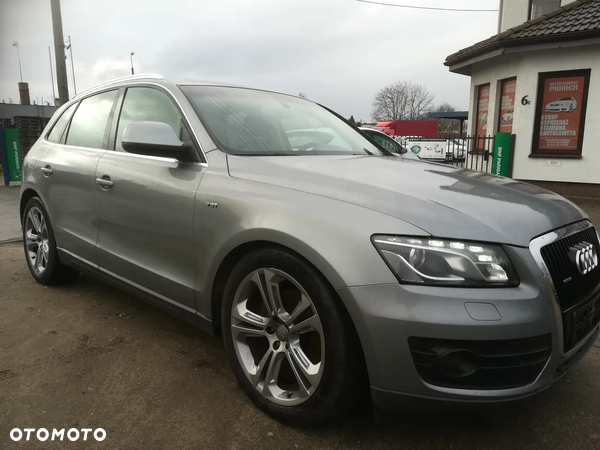 Audi Q5 3.0 TDI Quattro S tronic