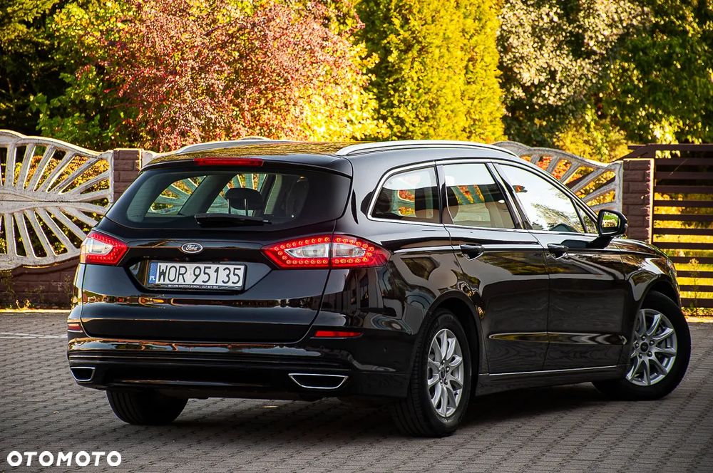 Ford Mondeo 2.0 TDCi STart-Stopp ECOnetic Titanium - 16