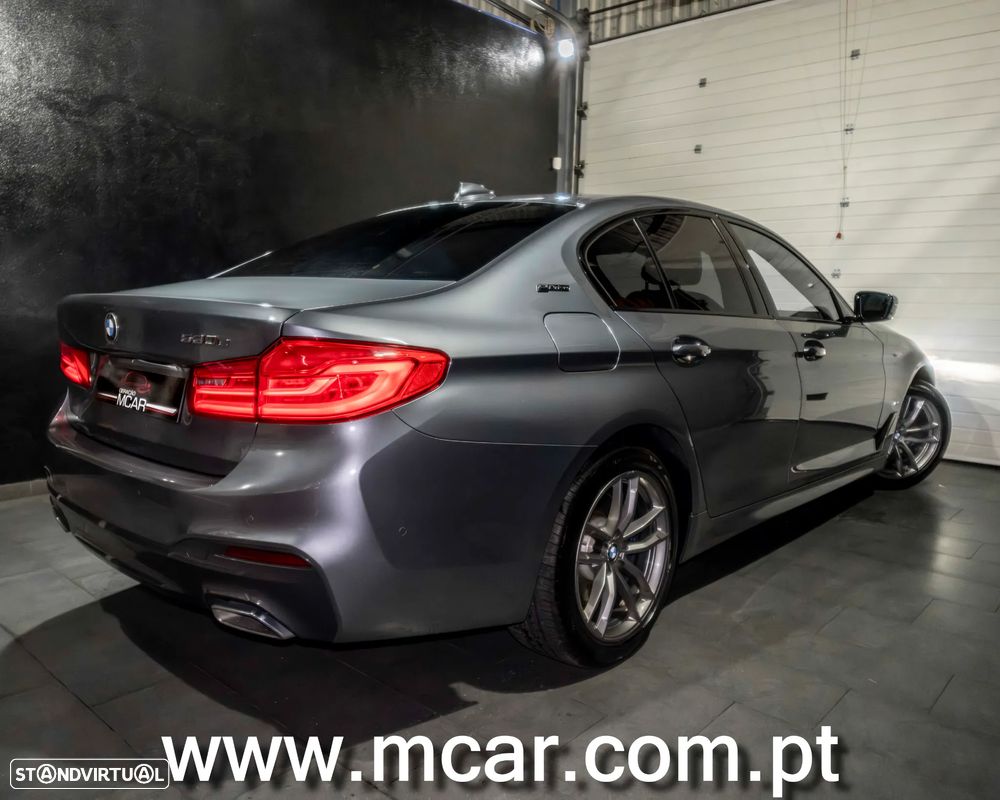 BMW 530 e iPerformance Pack M - 4