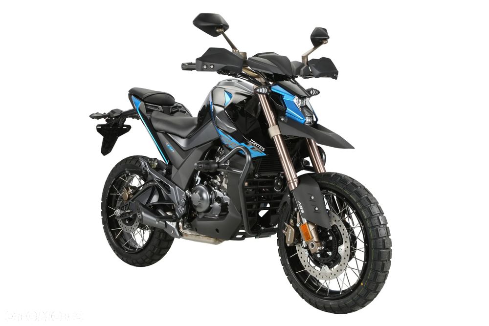 Zontes 125U1 - 3
