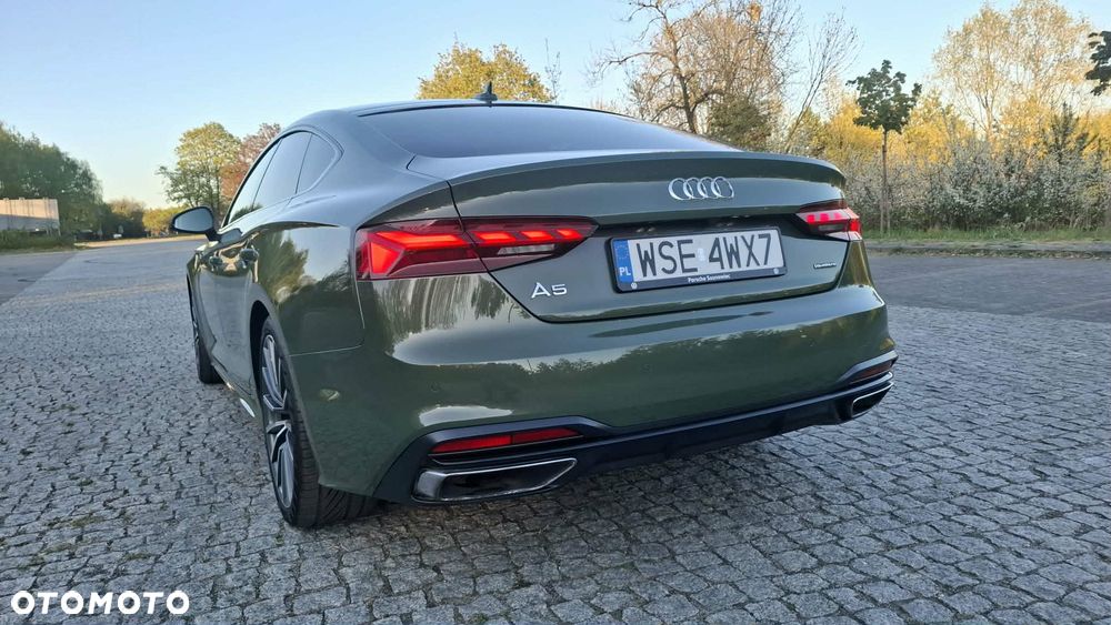 Audi A5 Sportback 45 TFSI Quattro Sport S tronic - 16