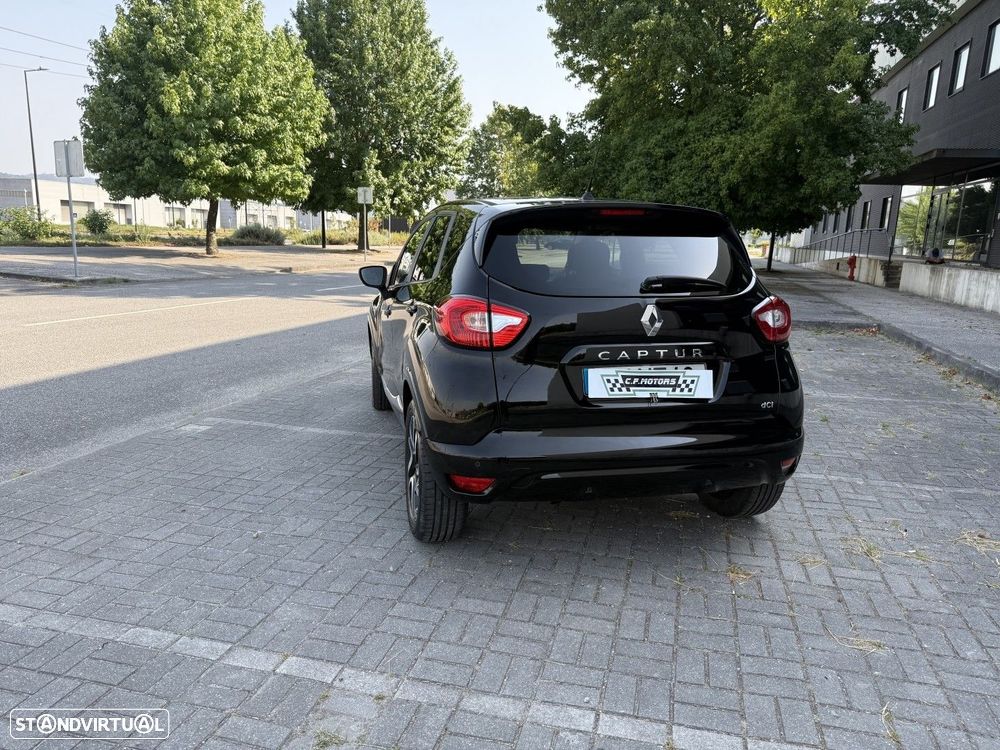 Renault Captur 1.5 dCi Exclusive - 8
